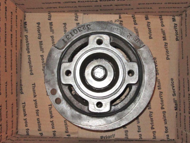 Buy AMC Jeep V8 Harmonic Balancer 304/360/390/401 CJ J10/J20 Wagoneer