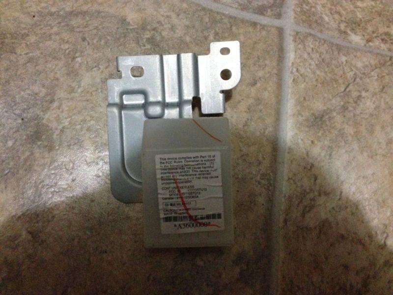 06 nissan 350z convertible roadster keyless entry unit control module 