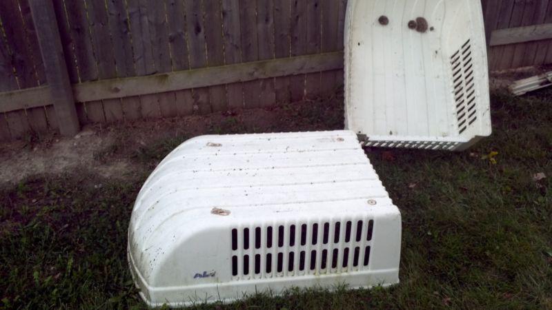 2 coleman air conditioner cover, US $100.00, image 2