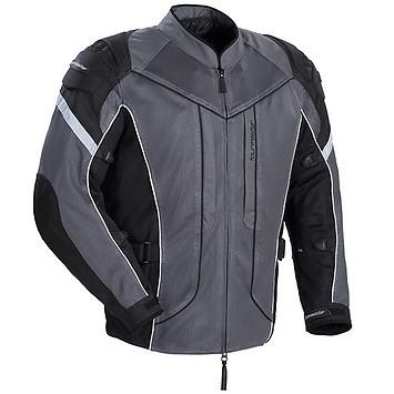 Tourmaster sonora air textile jacket gun metal/black - womans