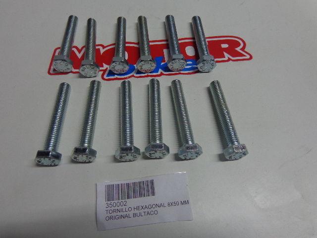 12 bultaco screws 8 x 50