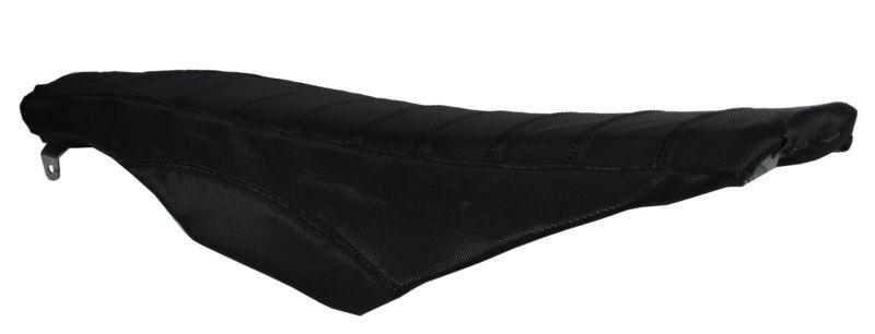 *PREMIUM* GRIPPER SEAT COVER FOR HONDA CR 125/250 (2000-2001) 125R 250R BLACK, US $28.50, image 4