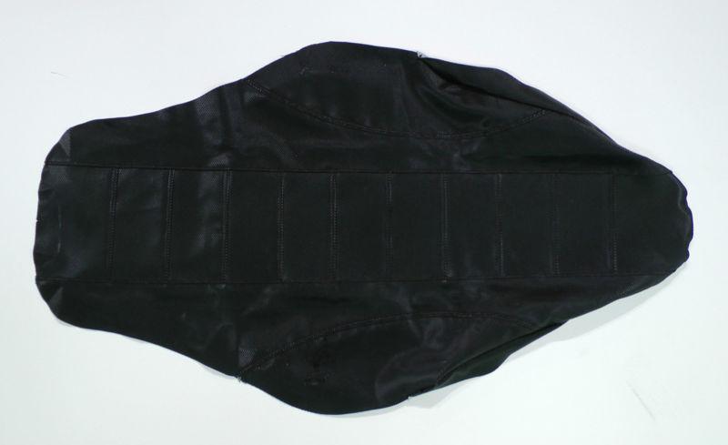 *PREMIUM* GRIPPER SEAT COVER FOR HONDA CR 125/250 (2000-2001) 125R 250R BLACK, US $28.50, image 8