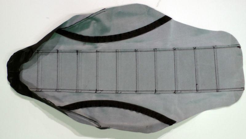 *PREMIUM* GRIPPER SEAT COVER FOR HONDA CR 125/250 (2000-2001) 125R 250R BLACK, US $28.50, image 9