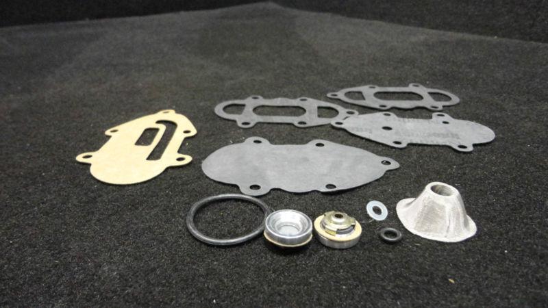 Check valve assembly #21-30430a8 mercury/mariner 1976-1980/1982-1988 135-250hp 3