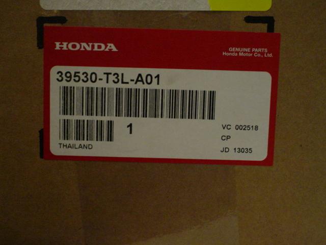 honda accord backup rear camera, US $100.00, image 2