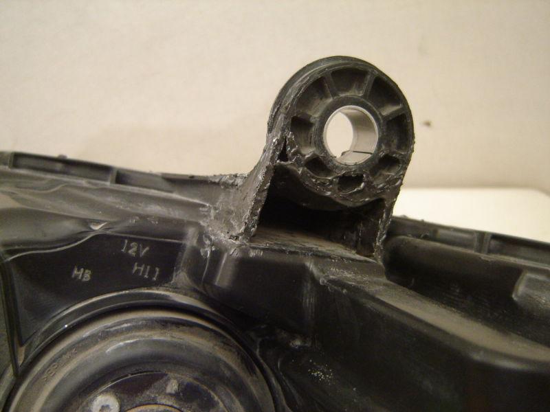 CHRYSLER TOWN & COUNTRY Right XENON Headlight 08 09 10 OEM , US $275.00, image 9