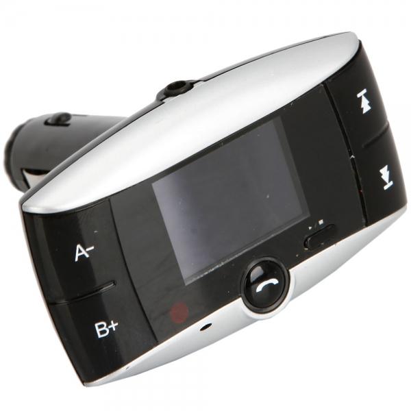 From US - Bluetooth Wide Screen Car MP3 Player FM Transmitter with RemoteControl, US $29.99, image 7
