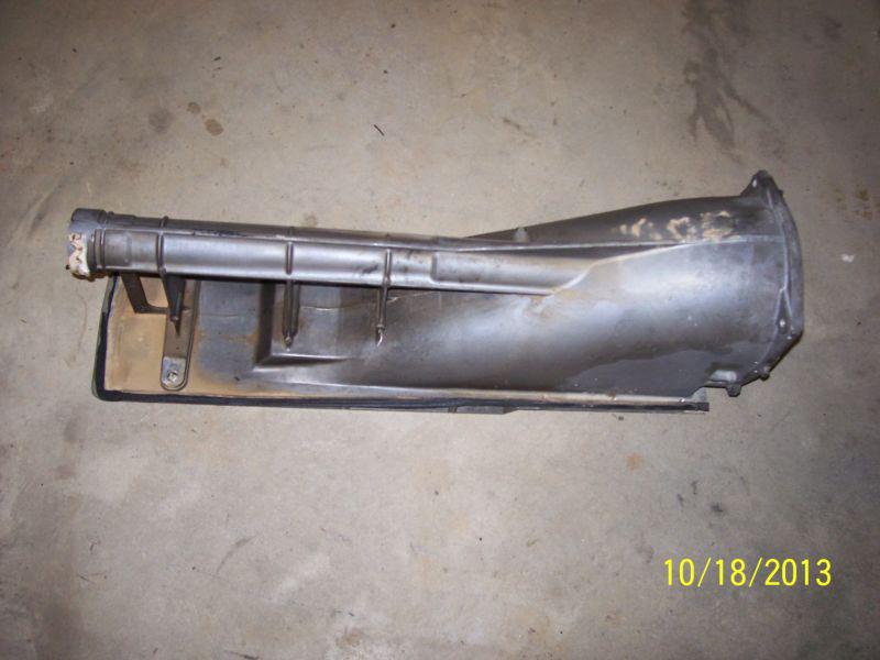 Oem factory 97-04 yamaha xl760 xl800 xl700 waverunner jet pump cover housing