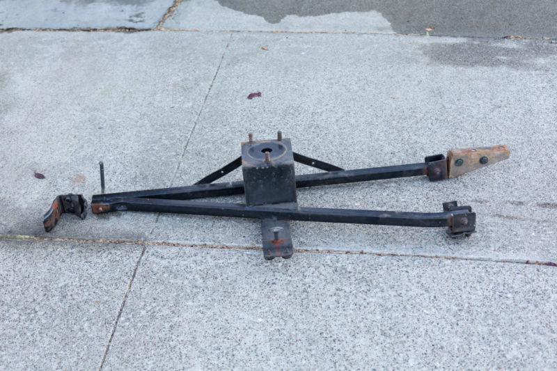 Buy Jeep cj7 original tire carrier rack in Gilroy, California, US, for