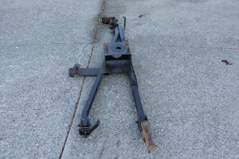 Buy Jeep cj7 original tire carrier rack in Gilroy, California, US, for