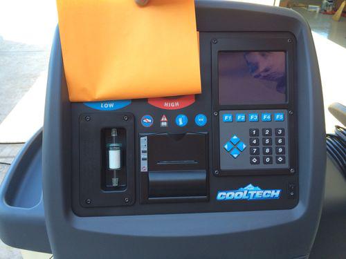 Robinair Ac Recovery Recycling Recharging Unit, US $3,500.00, image 6