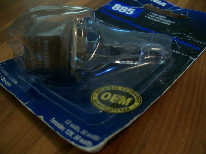 Buy Sylvania OEM Halogen Fog Light Bulb 885 BP 12 Volts 50 Watts