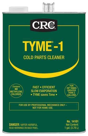 Crc chemicals crc 14101 - carburetor & cold parts cleaner, 1 gal