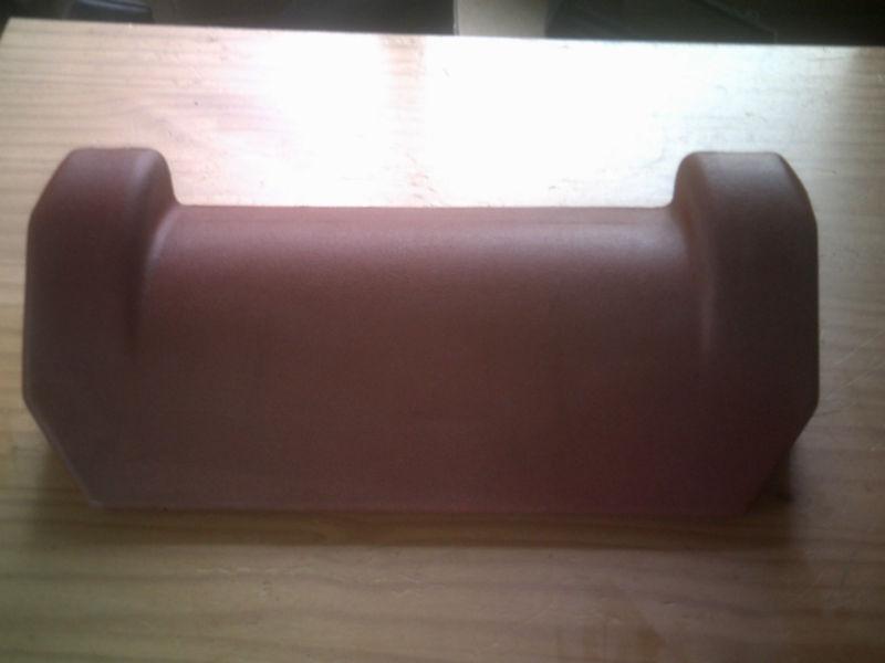 1975-81 camaro firebird trans am seat bottom red nice 76 77 78 79 80 