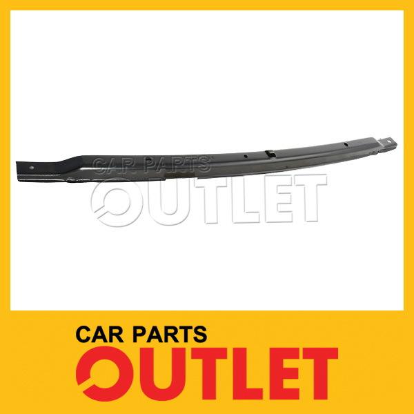 Honda crv front bumper cover center beam bracket steel