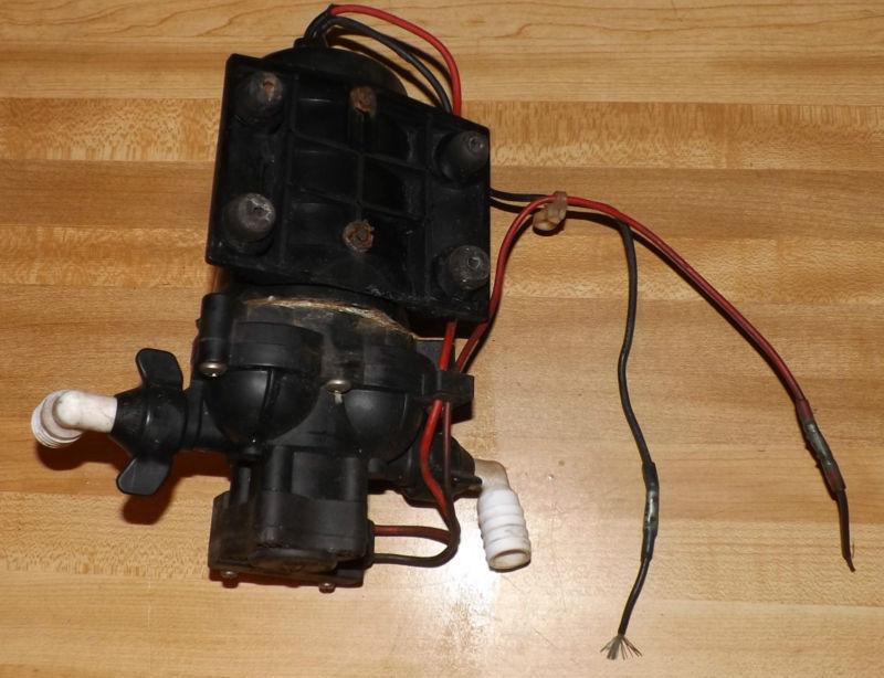 Shurflo Pro-Blaster Washdown Liquid Pump Marine Boat Nonflamable 12V Water Flow, US $90.00, image 4