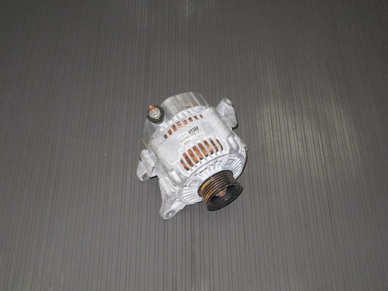 2001 01 2002 02 dodge dakota truck 4.7l 117 amp alternator