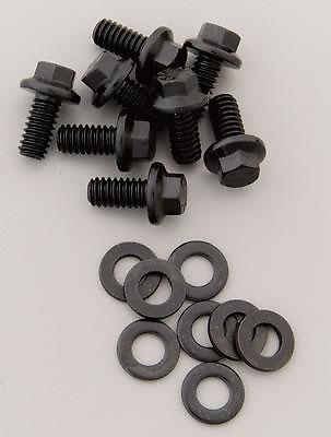 Valve cover bolt set hex head 1/4" x 20, .515" length