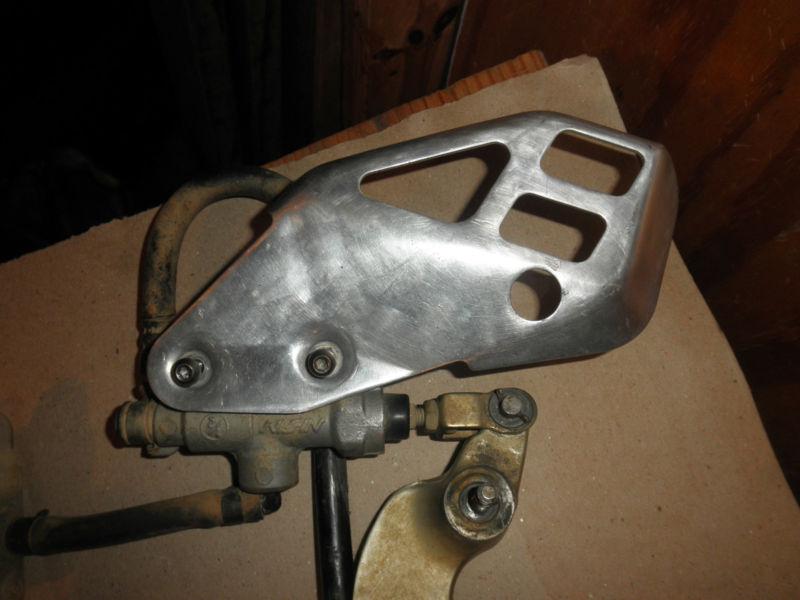 Buy Rear Brakes master cylinder caliper YZ426 YZ 250f 400f 426f 125 WR