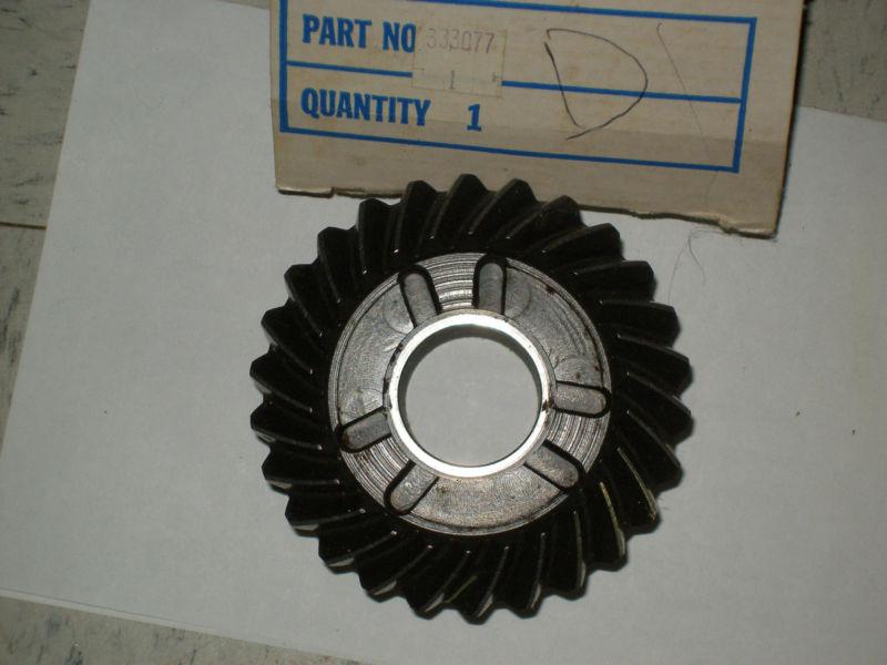 Vintage johnson/evinrude omc  rev gear part#333077