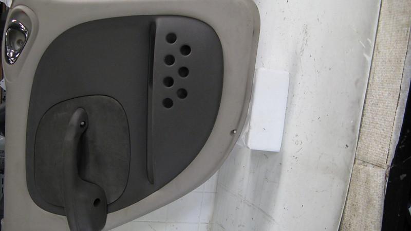 01 02 03 04 05 pt cruiser rear back right passenger rh door trim panel grey