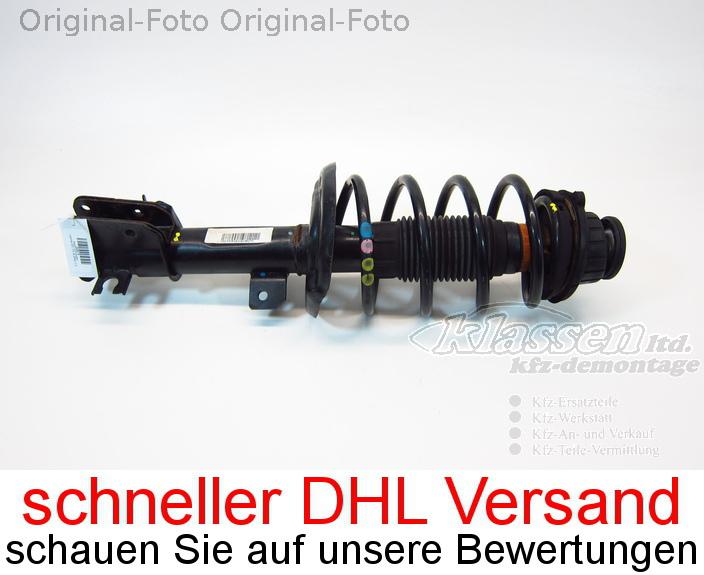 Shock absorber front right lancia delta iii 844 50710404