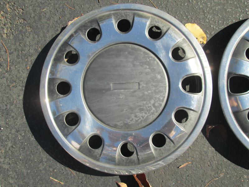 Buy 1983 1984 1985 1986 MAZDA GLC HUBCAPS in Oradell, New Jersey, US