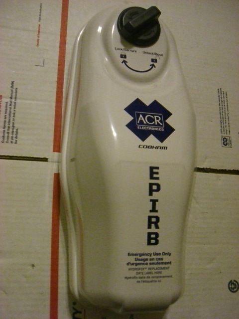 Acr satellite3 406mhz epirb $579.99