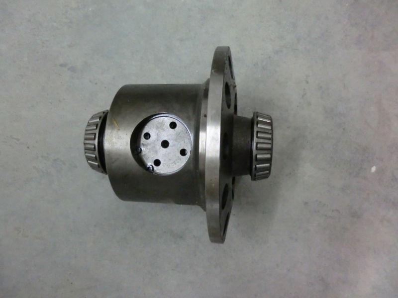 New gm 8.875" chevy 12-bolt car posi unit - 30 spline - auburn posi