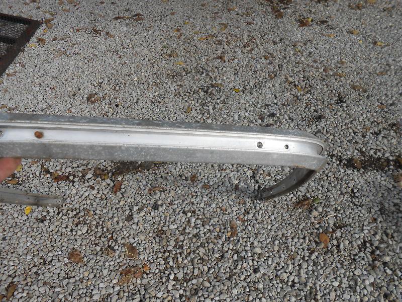 1977 Scorpion 440 Whip: FRONT WRAP AROUND BUMPER, US $39.99, image 3