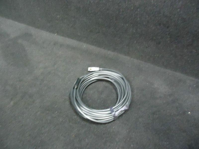 Boat humminbird temp. guage cable# tg-tcr electronic assessories motor 2