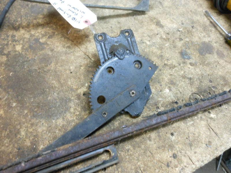 1934 Packard standard 8 lr door window regulator with glass bracket, US $35.00, image 4