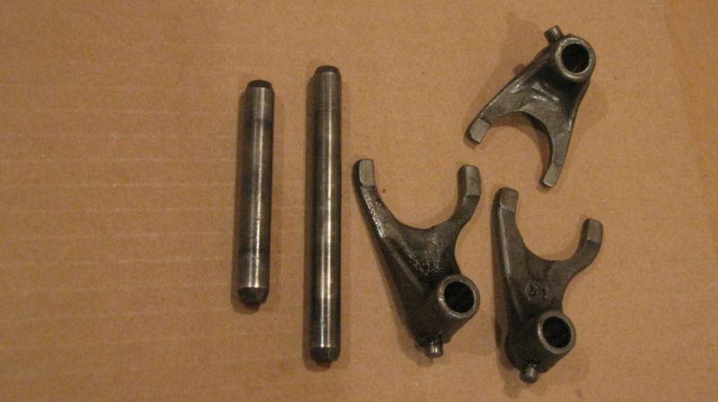 Yamaha tt-r125 le   shift forks and shafts   2005   free domestic shipping 