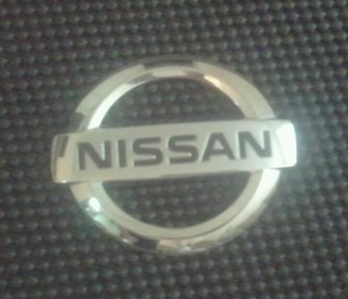 Nissan Altima Titan Juke Murano Pathfinder Xterra Maxima emblem, US $9.95, image 2