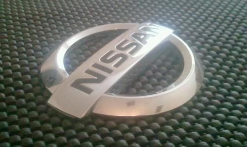 Nissan Altima Titan Juke Murano Pathfinder Xterra Maxima emblem, US $9.95, image 3