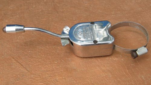 Vintage  signal flare model 400 turn signal switch by signal stat corp.