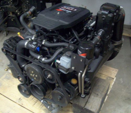 Complete mercruiser 350 mpi dts bravo turn key engine controls programmed ecu