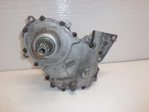 2011 arctic cat m8 diamod drive m 800 1000 m6 cf cfr hcr  1702-185 gear case