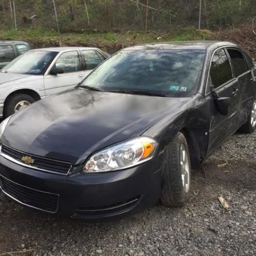Buy 2008 Chevy Chevrolet Impala Automatic Transmission Tranny 3.5 V6