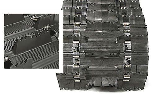 Camoplast challenger trail track (9070c) 16x137 2.86" pitch