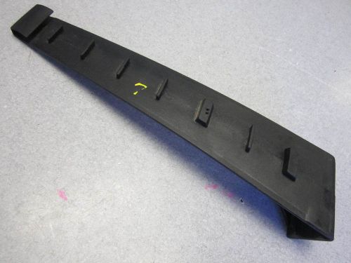 Bayliner capri boat left side windshield window connector bracket 1980s