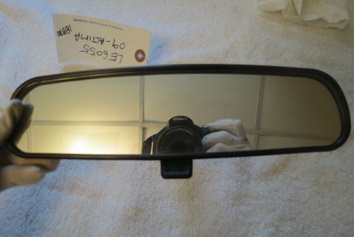 03 04 05 06 07 08 09 10 11 12 13 14 15 nissan altima rear view mirror oem 183m