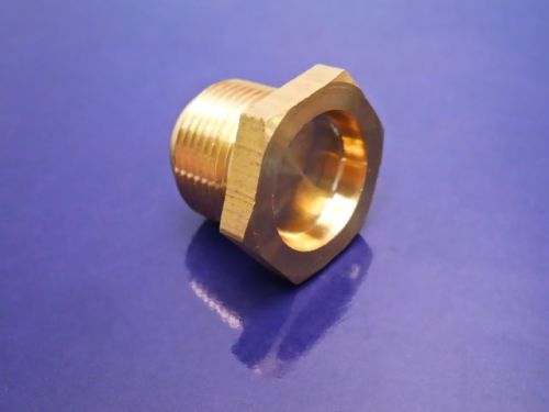 Alfa romeo giulia bertone spider 105 115 oil drain plug magnetic - new