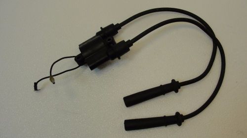Ignition coil for 1 &amp; 4 (#67f-85570-00-00) yamaha 75 80 90 100 hp outboard motor