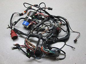 586266 evinrude johnson ficht engine wire harness motor wiring cable 90 115 hp