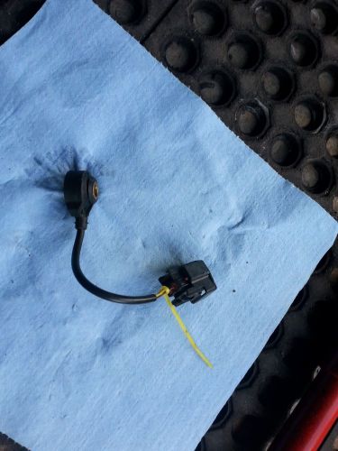 Ford focus zx3   knock sensor