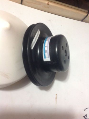 Mercruiser sea water pump pulley (v-groove) pn: #59762a 1