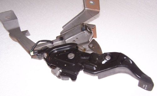 2006 03 04 05 06 07 nissan murano emergency parking brake assembly