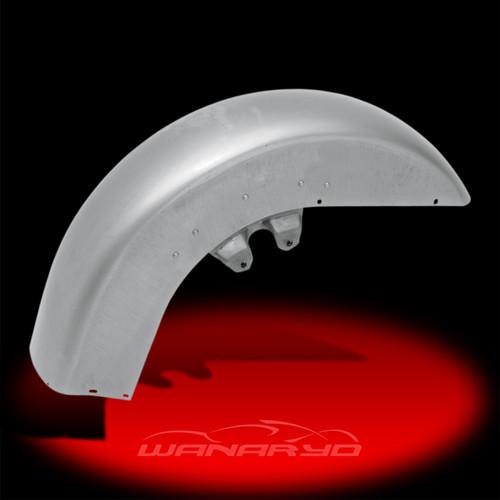 Drag specialties front fenders fender frt 00-12flt white &hls